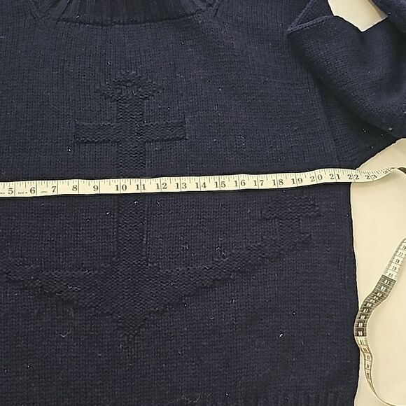 The Hawick, Vintage wool sweater  men's medium - Picture 4 of 9